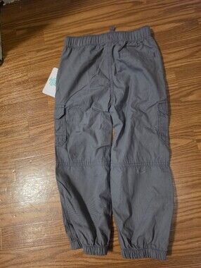 Old Navy Gray Cargo Joggers for Kids